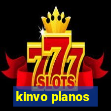 kinvo planos